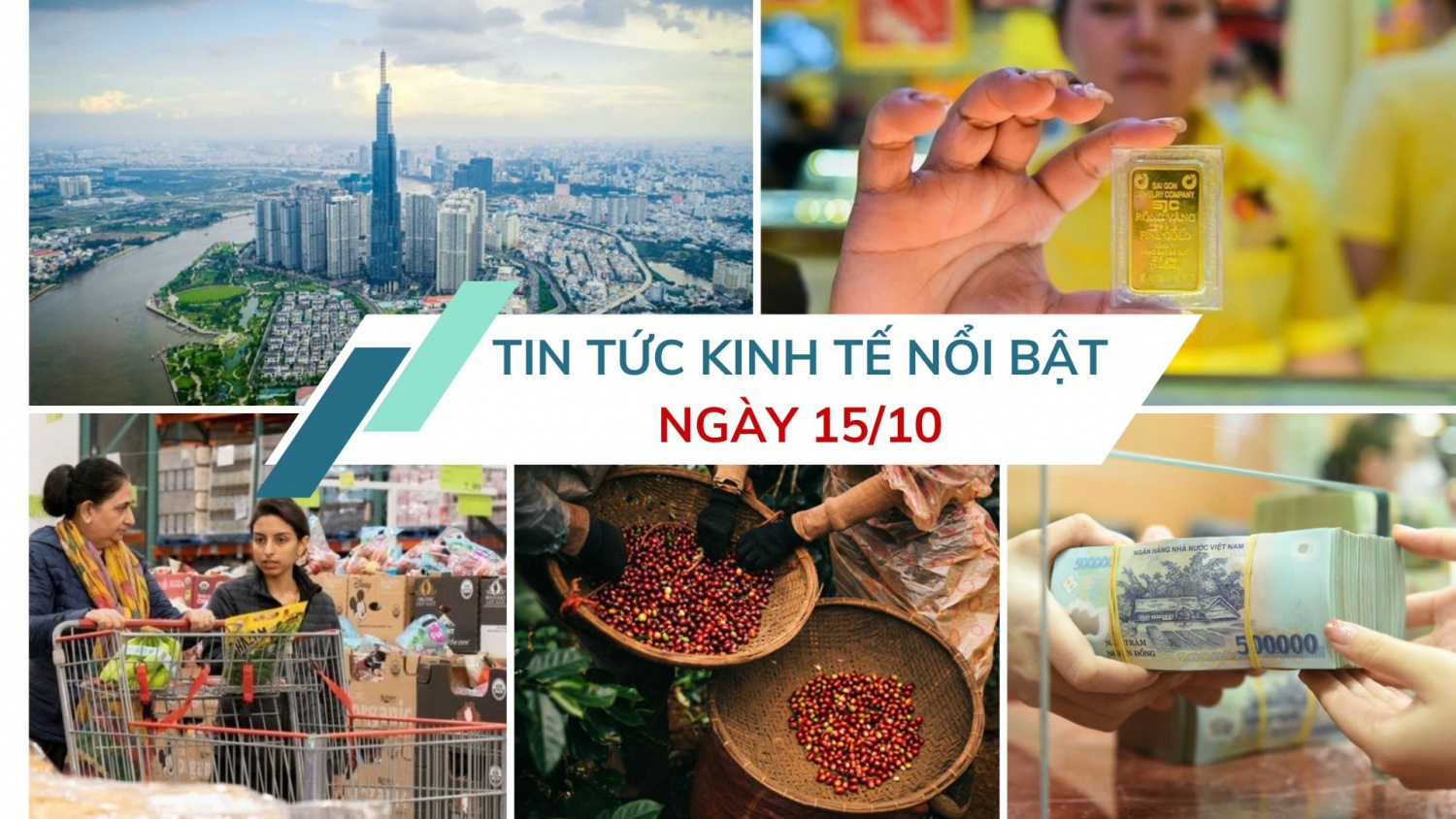 Tin tức kinh tế ngày 15/10: GDP năm 2025 ước tăng 8%