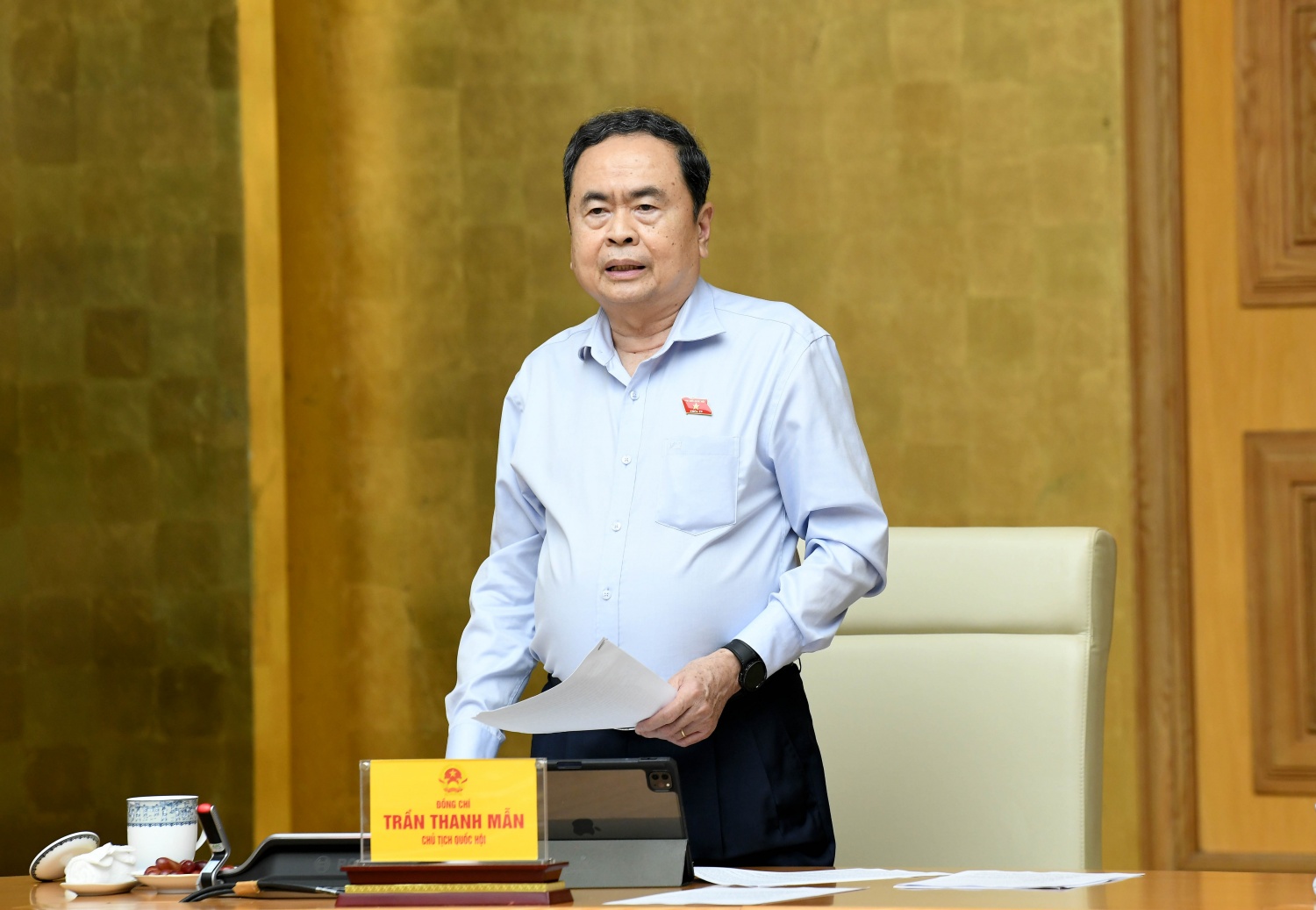 Hoàn thiện các dự án luật trình Kỳ họp thứ 10: Bảo đảm tiến độ, rõ người, rõ việc