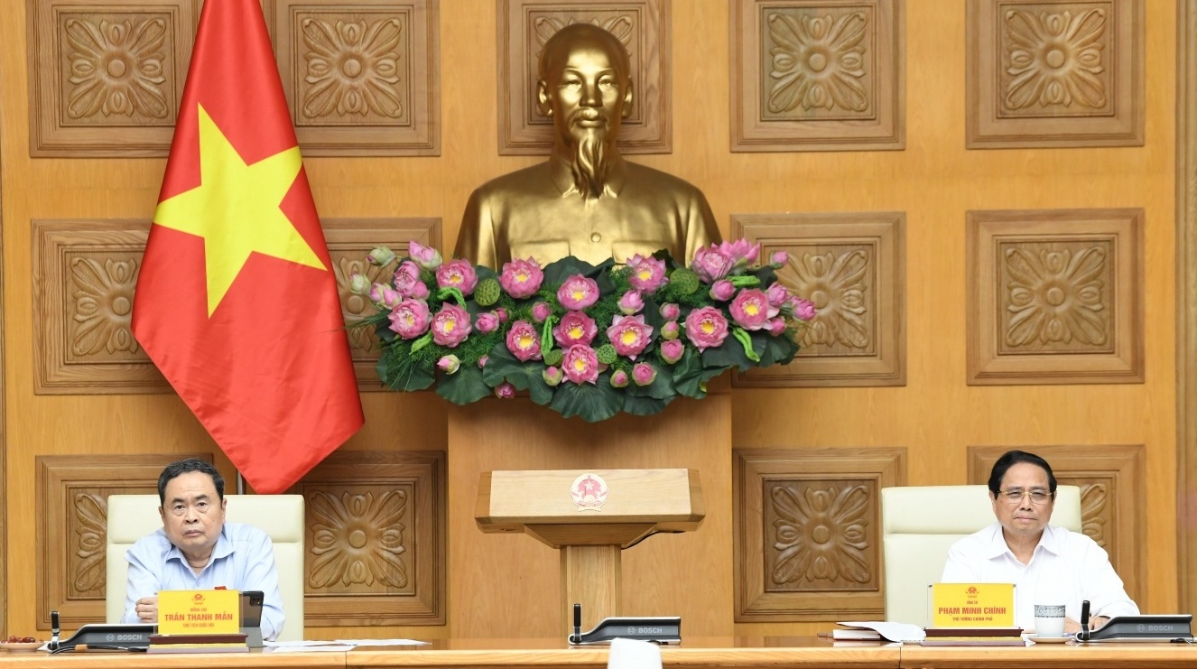 Hoàn thiện các dự án luật trình Kỳ họp thứ 10: Bảo đảm tiến độ, rõ người, rõ việc