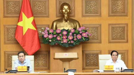 Hoàn thiện các dự án luật trình Kỳ họp thứ 10: Bảo đảm tiến độ, rõ người, rõ việc