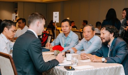 PVU gặt hái nhiều triển vọng hợp tác tại sự kiện xúc tiến năng lượng Alberta