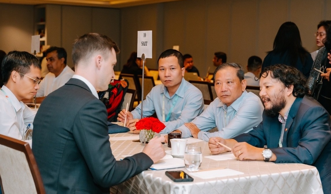 PVU gặt hái nhiều triển vọng hợp tác tại sự kiện xúc tiến năng lượng Alberta