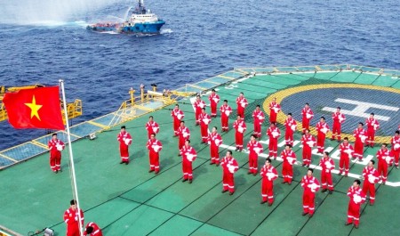 Thống nhất ý chí, hành động quyết liệt, thực hiện thắng lợi Nghị quyết Đại hội Đảng bộ Petrovietnam lần thứ IV, nhiệm kỳ 2025-2030