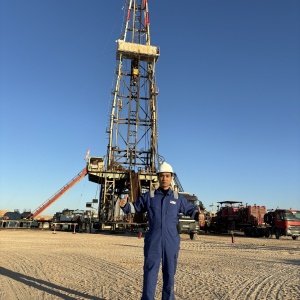 Chuyện về một kỹ sư người Việt ở giếng dầu Algeria