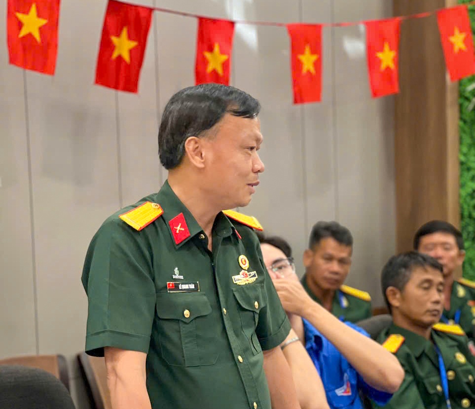Xây dựng Hội Cựu chiến binh vững mạnh trong thời kỳ mới
