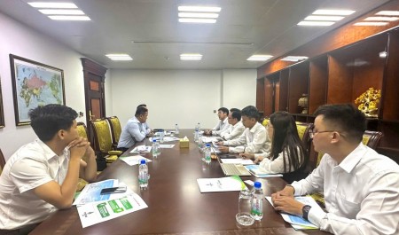 BSR tích cực mở rộng thị trường kinh doanh xăng dầu tại Campuchia