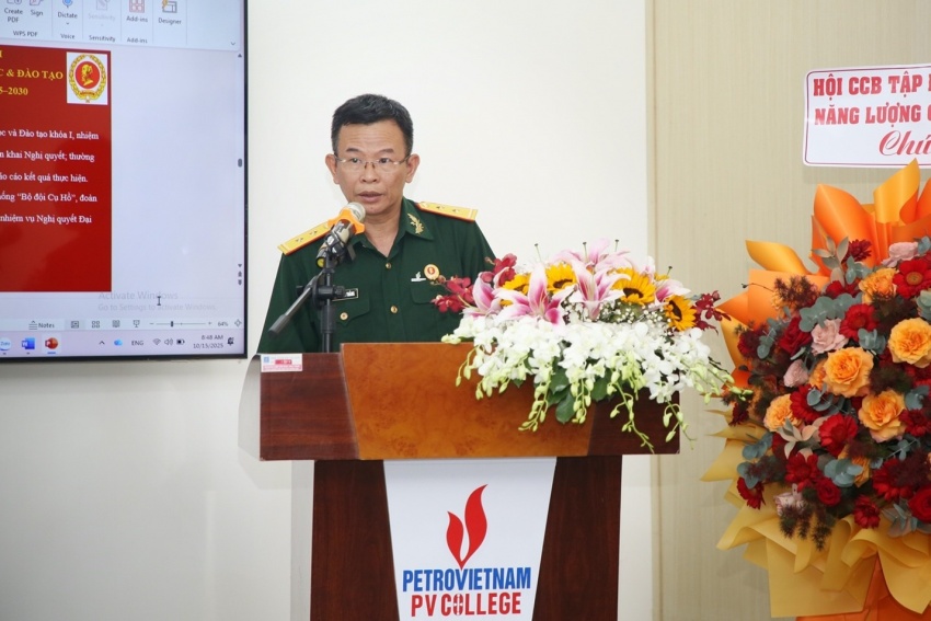 Đại hội Hội CCB NCKH&ĐT lần thứ I: Phát huy bản lĩnh “Bộ đội Cụ Hồ”, hoàn thành xuất sắc nhiệm vụ