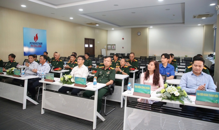 Đại hội Hội CCB NCKH&ĐT lần thứ I: Phát huy bản lĩnh “Bộ đội Cụ Hồ”, hoàn thành xuất sắc nhiệm vụ