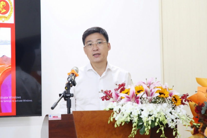 Đại hội Hội cựu chiến binh NCKH&ĐT lần thứ I: Phát huy bản lĩnh “Bộ Đội Cụ Hồ” trên mặt trận tri thức.
