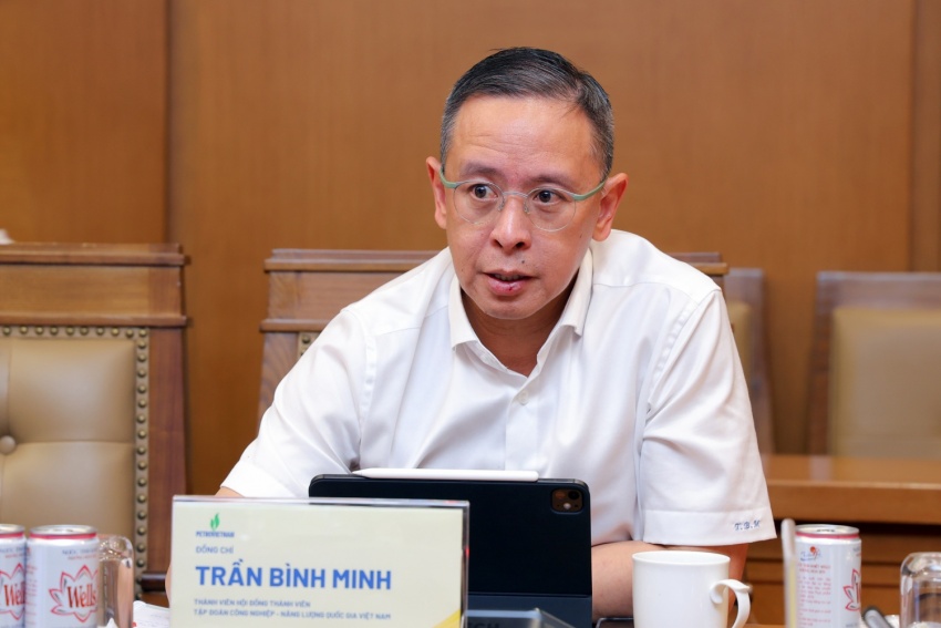 Petrovietnam tăng tốc làm chủ công nghệ chiến lược mới, chuyển đổi số theo tư duy “AI-First”