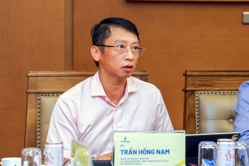Petrovietnam tăng tốc làm chủ công nghệ chiến lược mới, chuyển đổi số theo tư duy “AI-First”