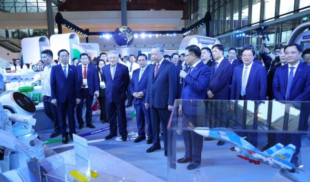 Petrovietnam tăng tốc làm chủ công nghệ chiến lược mới, chuyển đổi số theo tư duy “AI-First”