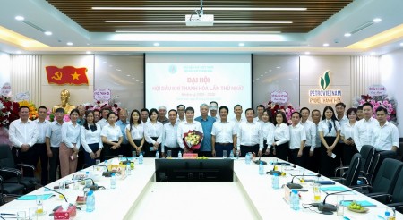 [VIDEO] Hội Dầu khí Thanh Hóa tổ chức thành công Đại hội lần thứ I