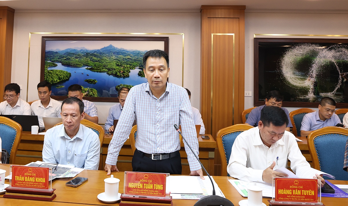 Triển khai các dự án truyền tải cấp bách phục vụ nhập khẩu điện từ Lào Triển khai các dự án truyền tải cấp bách phục vụ nhập khẩu điện từ Lào