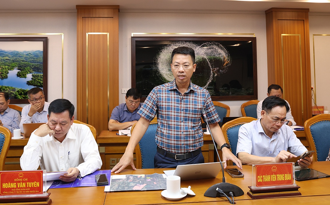 Triển khai các dự án truyền tải cấp bách phục vụ nhập khẩu điện từ Lào Triển khai các dự án truyền tải cấp bách phục vụ nhập khẩu điện từ Lào