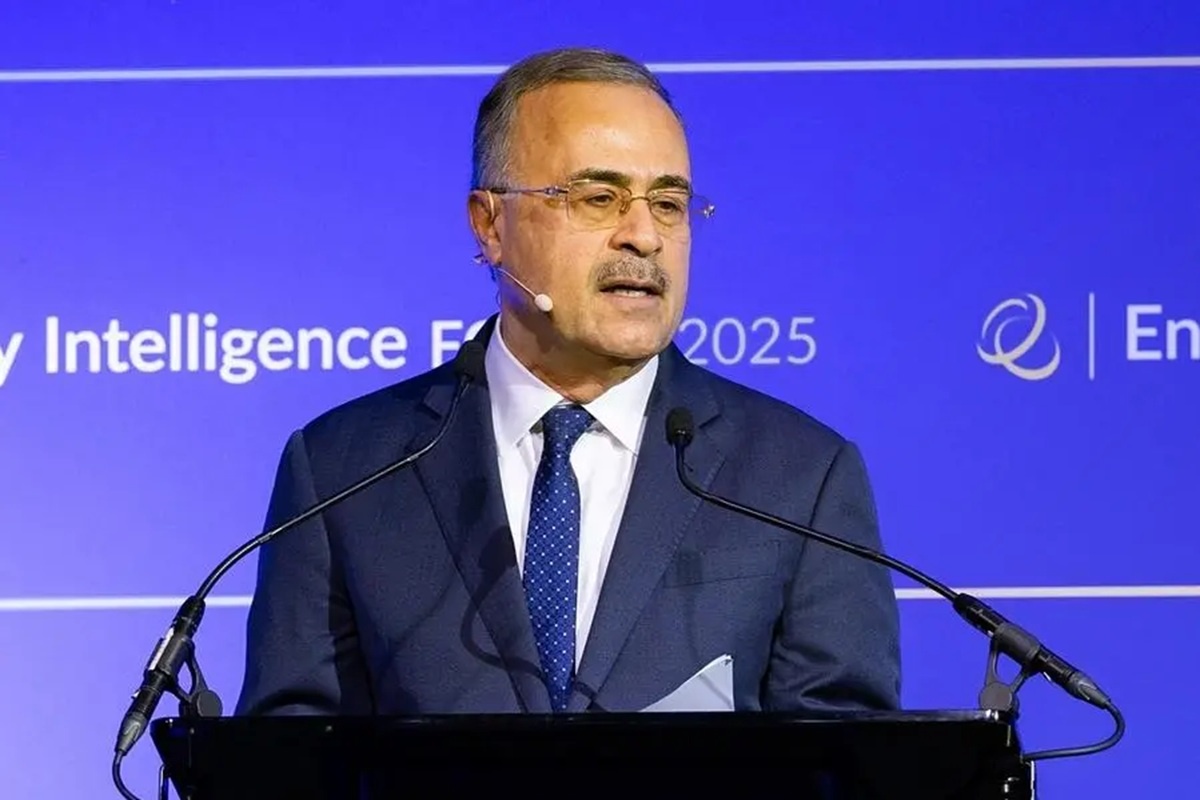 CEO Aramco: Thế giới cần bổ sung nguồn năng lượng