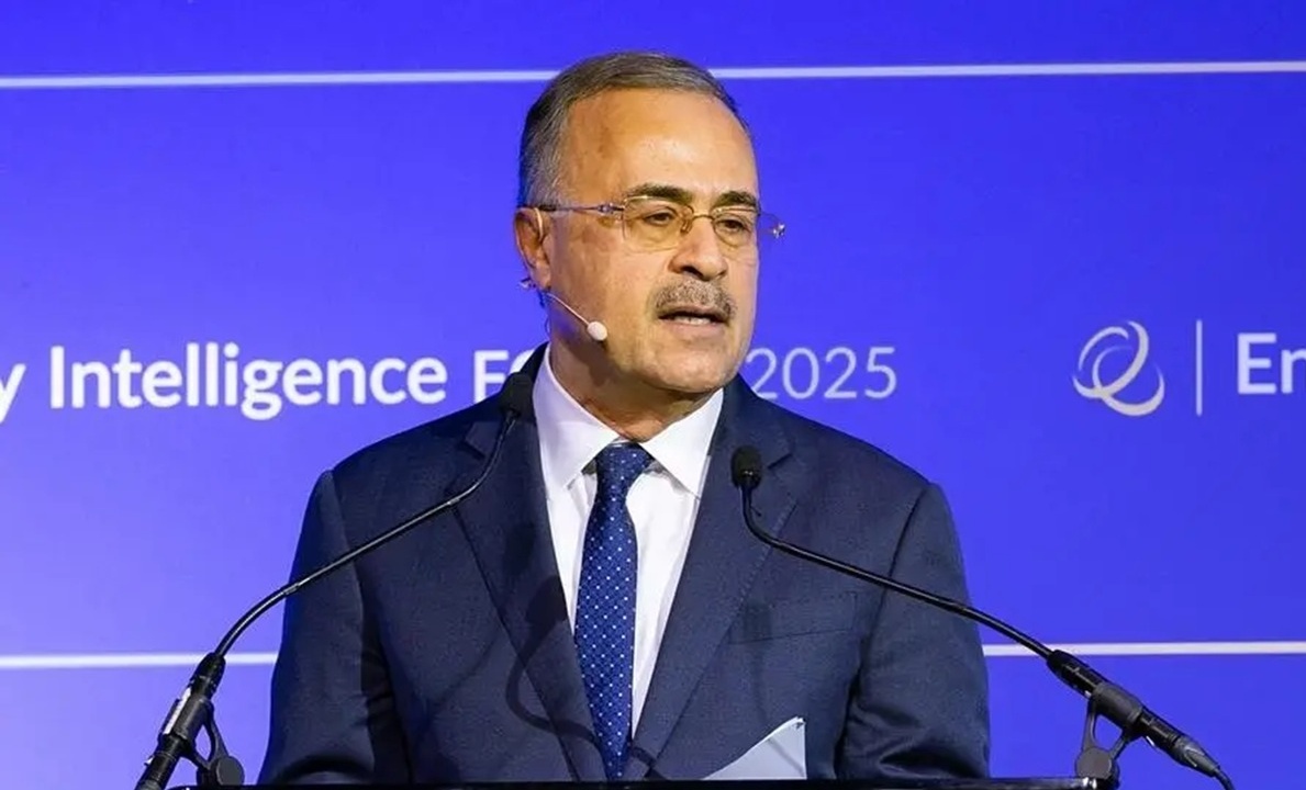 CEO Aramco: Thế giới cần bổ sung nguồn năng lượng