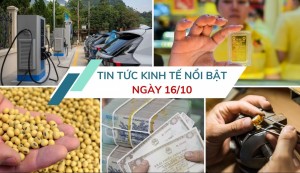 Tin tức kinh tế ngày 16/10: Phát hành trái phiếu tăng mạnh