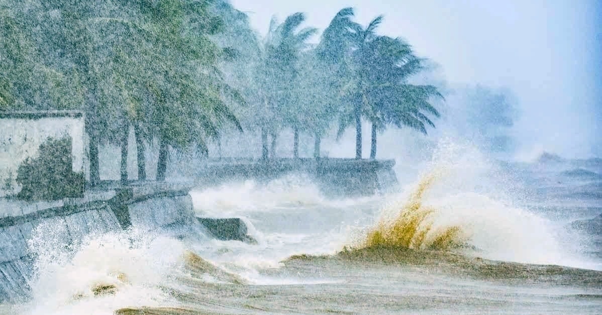 Dự báo tới cuối 2025, Biển Đông còn khoảng 3 cơn bão Dự báo tới cuối 2025, Biển Đông còn khoảng 3 cơn bão
