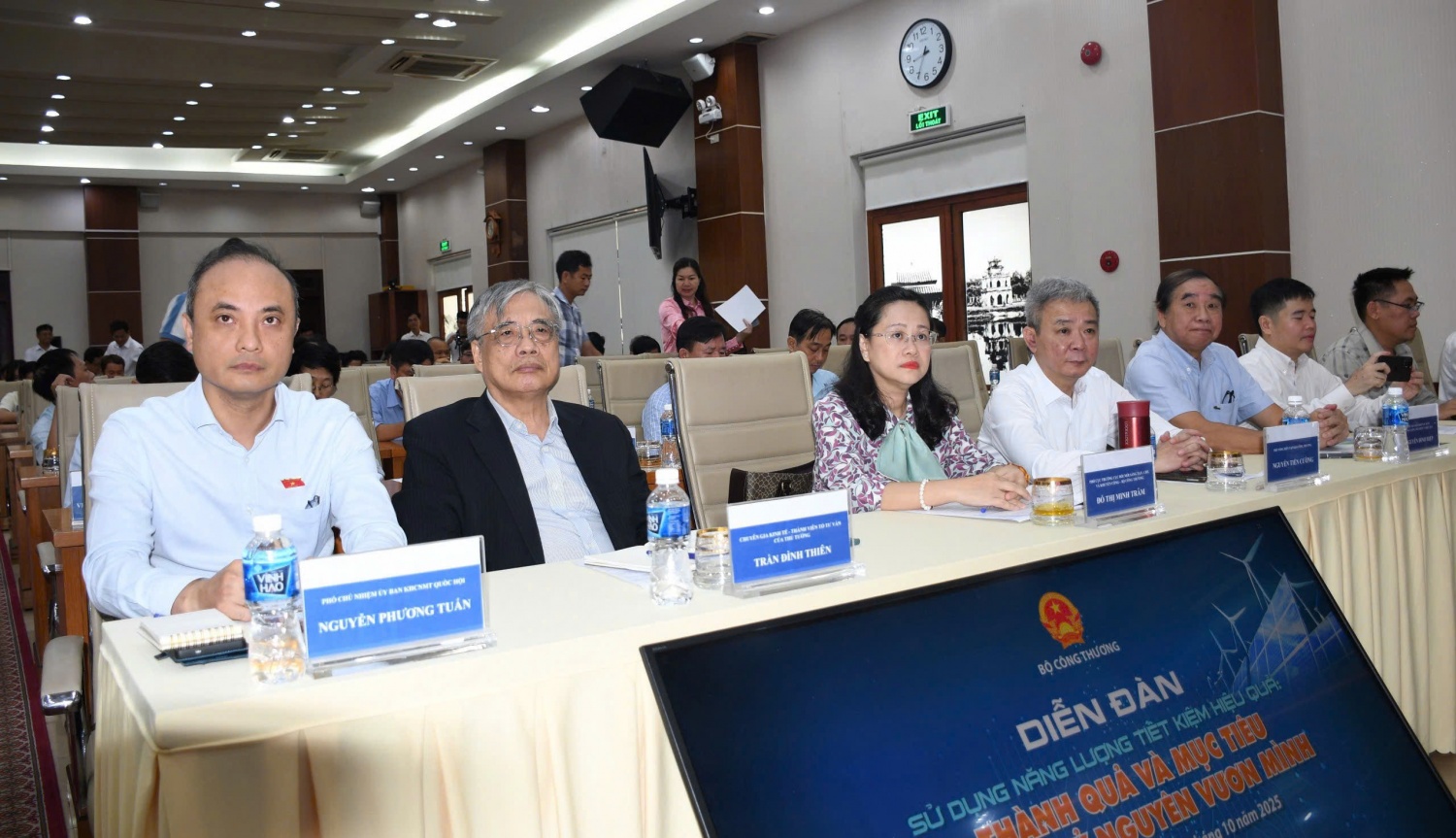 Bộ Công Thương thúc đẩy sử dụng năng lượng tiết kiệm, hiệu quả trong giai đoạn mới