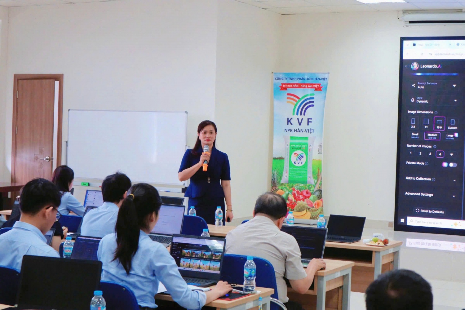 Nữ PVCFC – Tỏa sáng từ những giá trị cốt lõi