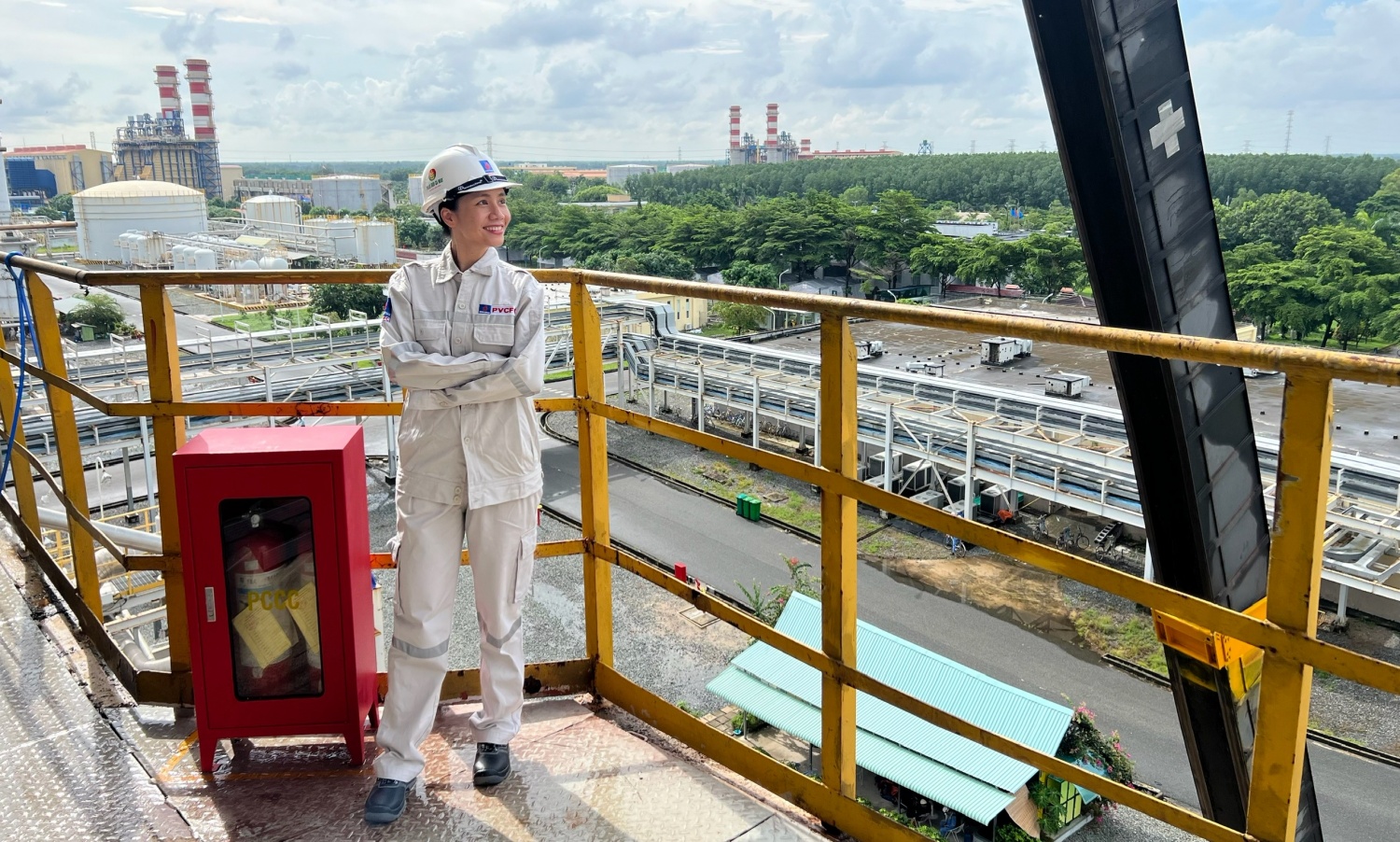 Nữ PVCFC – Tỏa sáng từ những giá trị cốt lõi