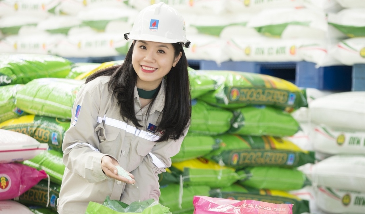 Phụ nữ PVCFC - Tỏa sáng từ những giá trị cốt lõi