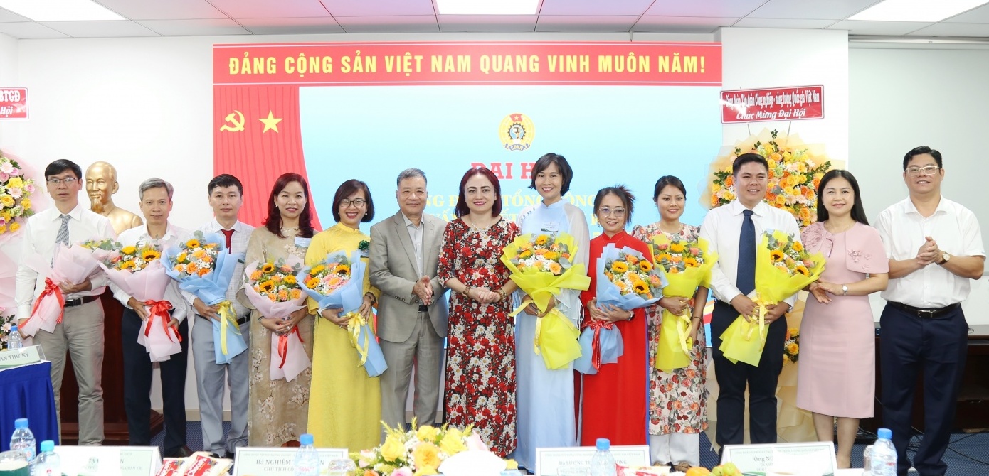 Công đoàn PVE: Đổi mới, đoàn kết, vì sự phát triển bền vững