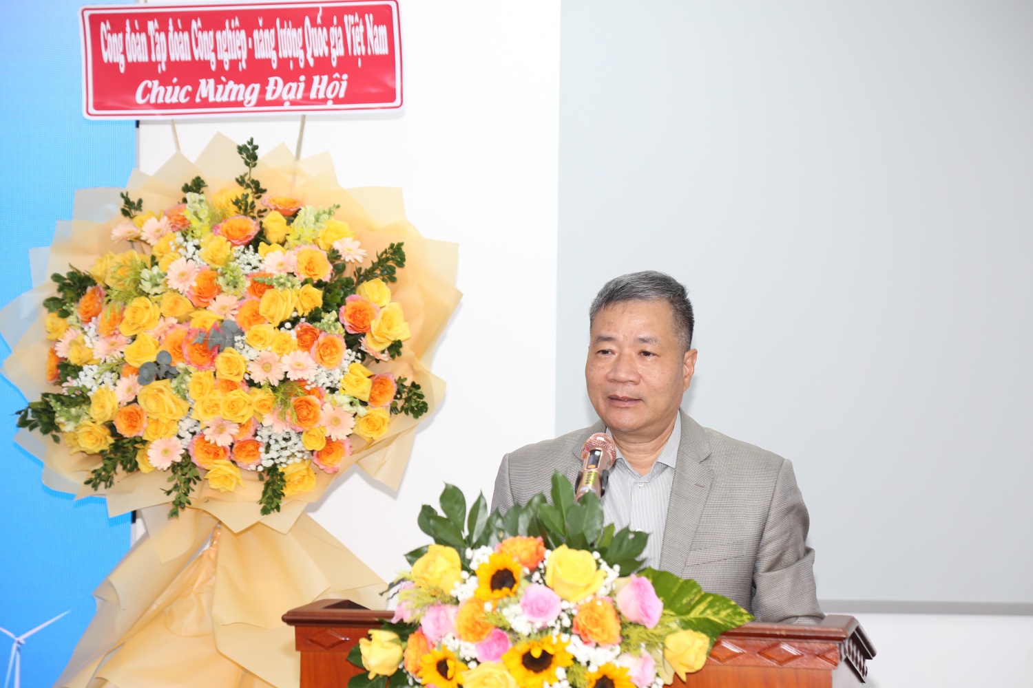 Công đoàn PVE: Đổi mới, đoàn kết, vì sự phát triển bền vững