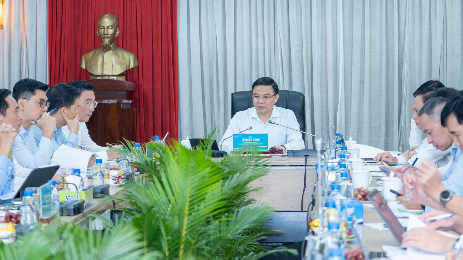 Các sự kiện nổi bật của Petrovietnam trong tuần từ ngày 13/10 đến ngày 19/10/2025
