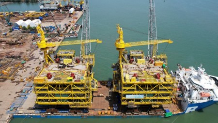 PTSC: Phát triển năng lực tổng thầu EPC, tập trung vào các động lực tăng trưởng chiến lược