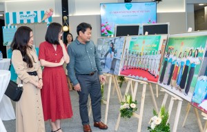 Công đoàn PVFCCo - Phú Mỹ tổ chức chương trình “Phú Mỹ - Tôi yêu” nhân ngày 20/10