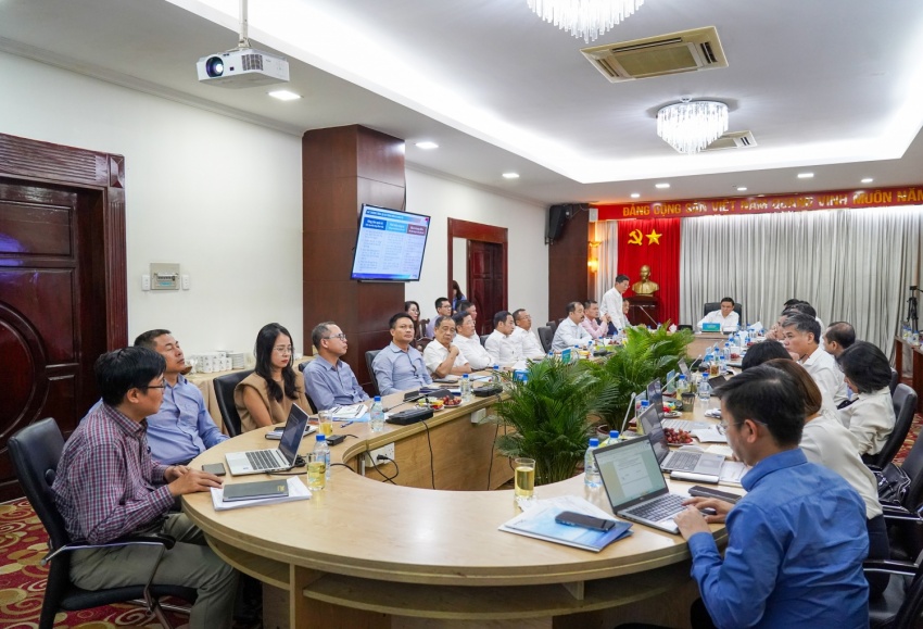 PTSC: Phát triển năng lực tổng thầu EPC, tập trung vào các động lực tăng trưởng chiến lược