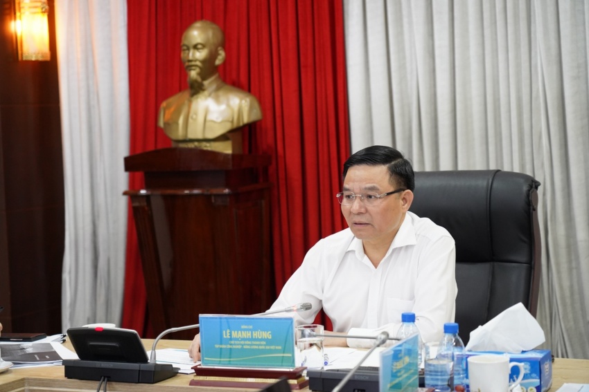 PTSC: Phát triển năng lực tổng thầu EPC, tập trung vào các động lực tăng trưởng chiến lược
