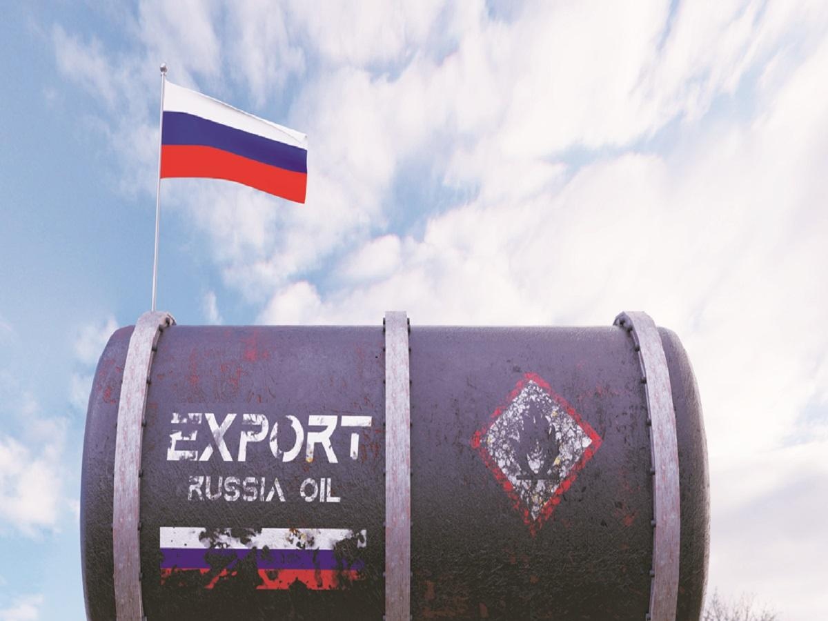 Năm 2025, xuất khẩu dầu của Nga vẫn vượt mức trước xung đột Ukraine