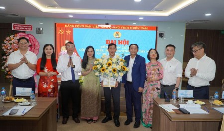 SWPOC tổ chức thành công Đại hội Công đoàn cơ sở lần thứ III, nhiệm kỳ 2025-2030