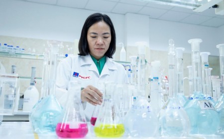 Phụ nữ PVCFC - Vững vàng từ trái tim