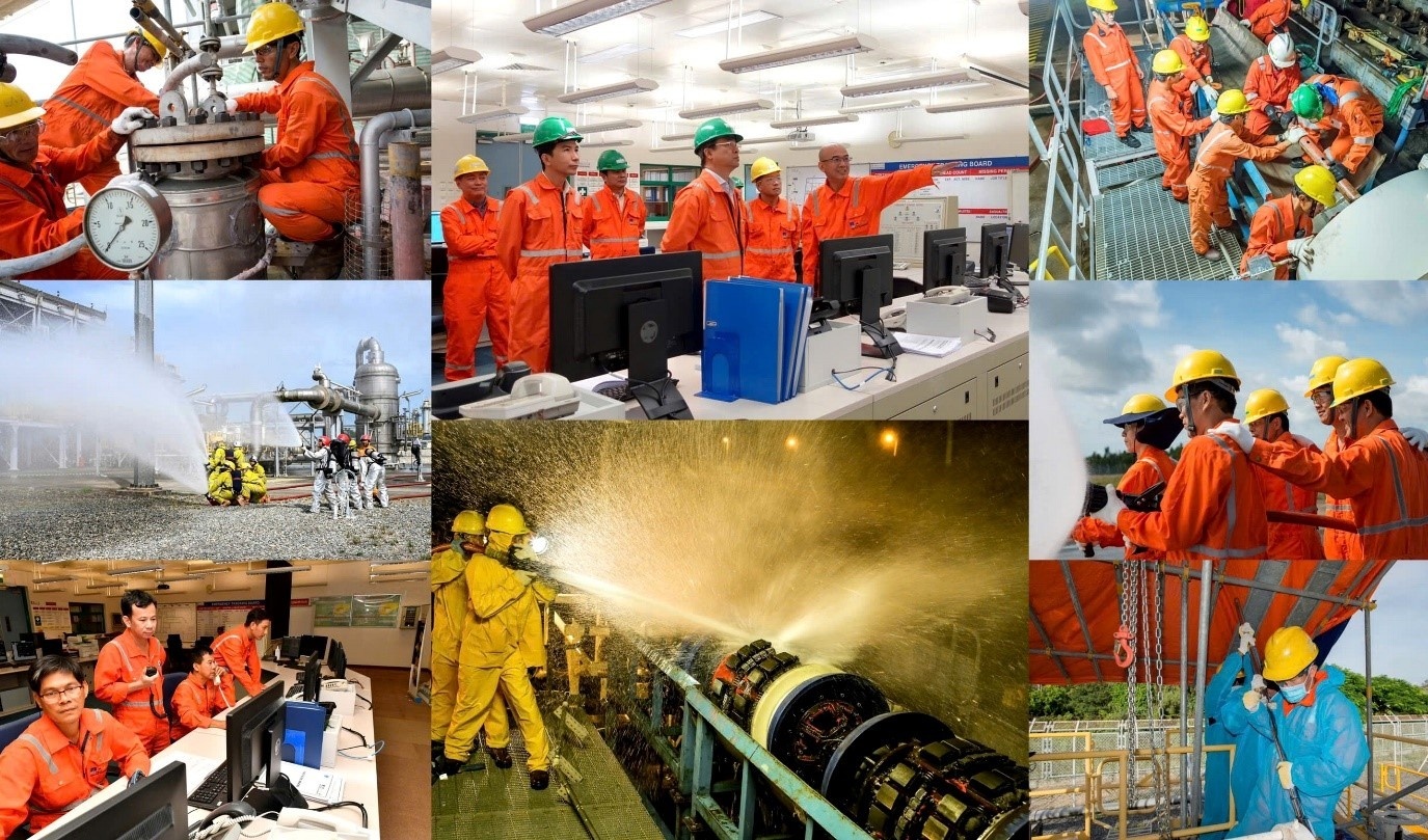 PV GAS – 35 năm đổi mới sáng tạo và tiên phong công nghệ trong ngành công nghiệp khí Việt Nam