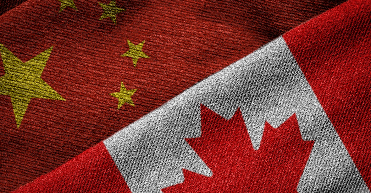 Trung Quốc tăng mạnh nhập khẩu dầu từ Canada