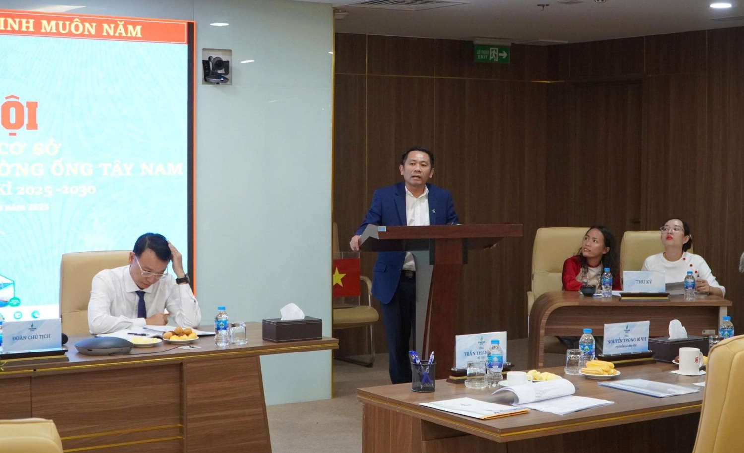 SWPOC tổ chức thành công Đại hội Công đoàn cơ sở lần thứ III, nhiệm kỳ 2025 – 2030