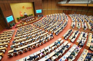 Khai mạc kỳ họp thứ 10, Quốc hội khóa XV: Tổng kết nhiệm kỳ, mở đường cho giai đoạn mới