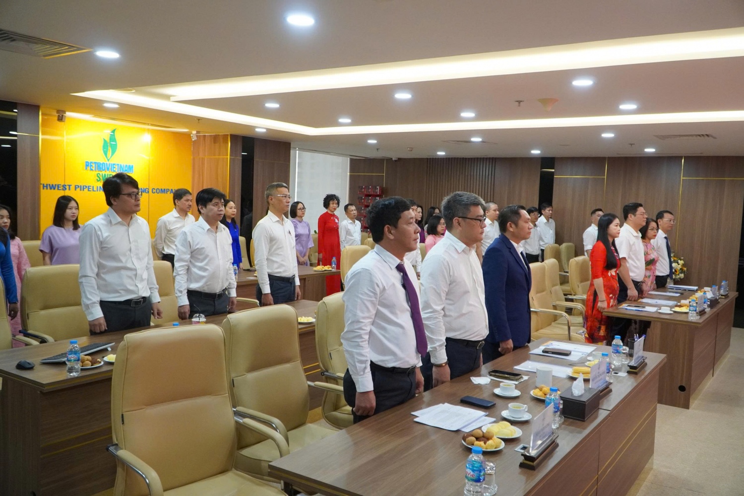 SWPOC tổ chức thành công Đại hội Công đoàn cơ sở lần thứ III, nhiệm kỳ 2025-2030