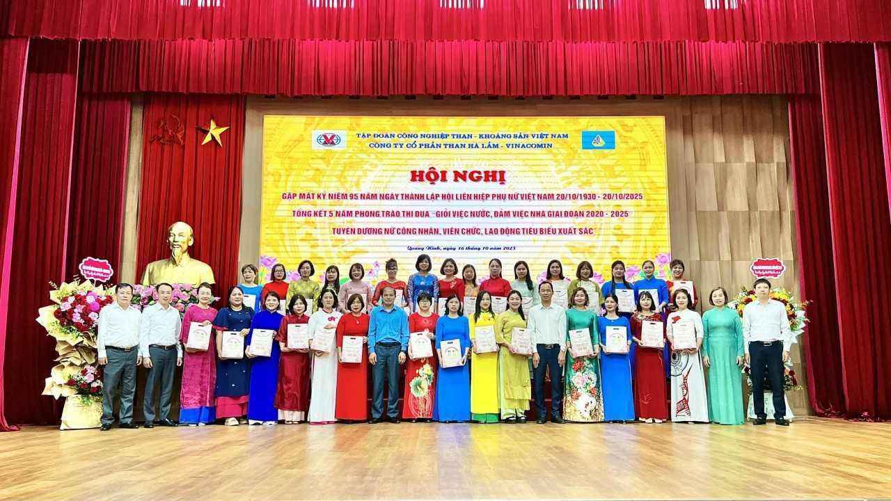 TKV Ngày Phụ nữ Việt Nam 