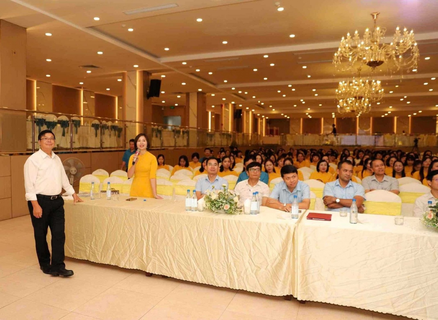 TKV Ngày Phụ nữ Việt Nam 