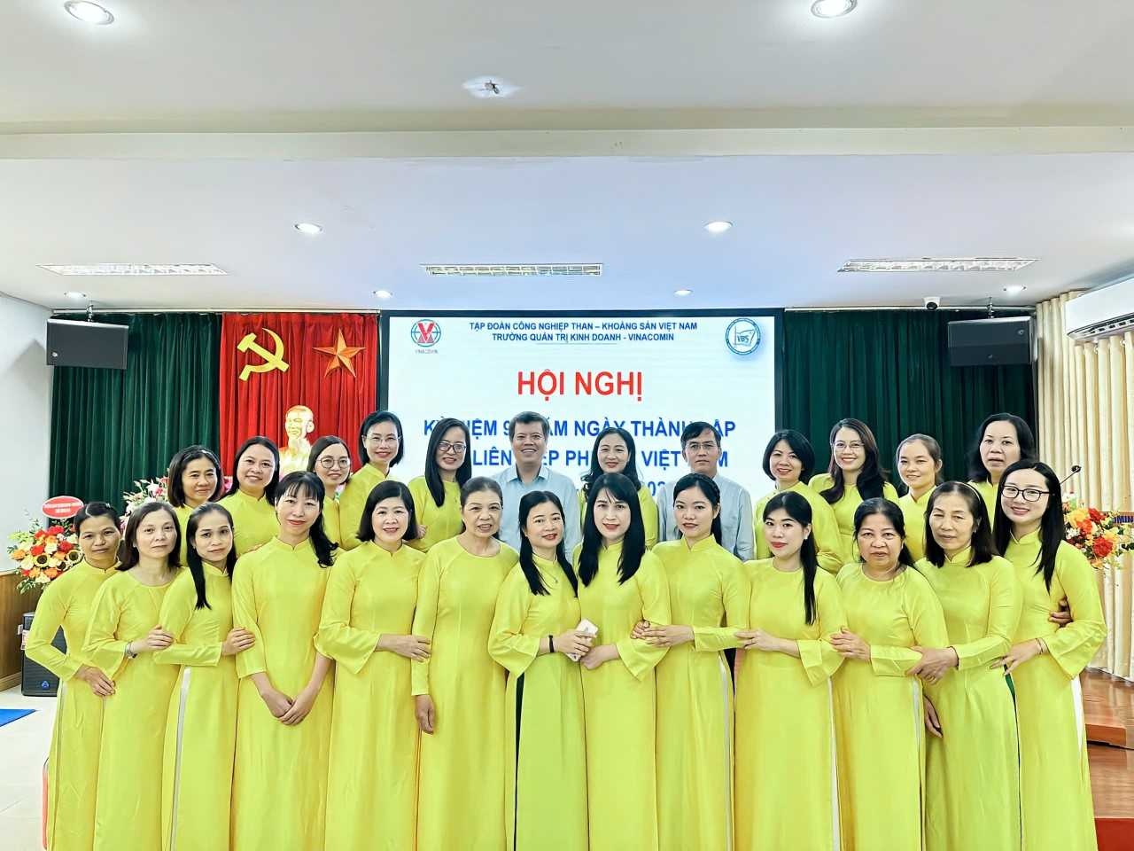 TKV Ngày Phụ nữ Việt Nam 