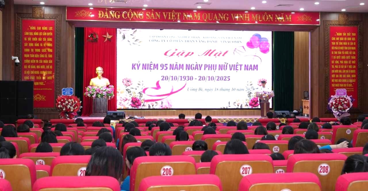 TKV Ngày Phụ nữ Việt Nam 