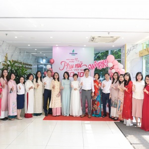 [VIDEO] Lan tỏa yêu thương - PVNDB tri ân nữ cán bộ nhân viên nhân dịp 20/10