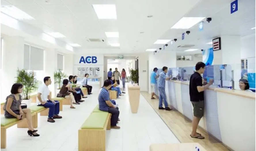 Loạt sai phạm tại Ngân hàng ACB