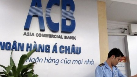 Loạt sai phạm tại Ngân hàng ACB