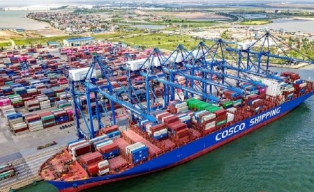 Bước đột phá đưa Hải Phòng trở thành "hạt nhân kinh tế biển quốc tế"